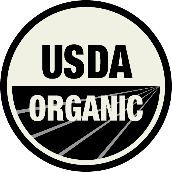 Product Certificate Organic